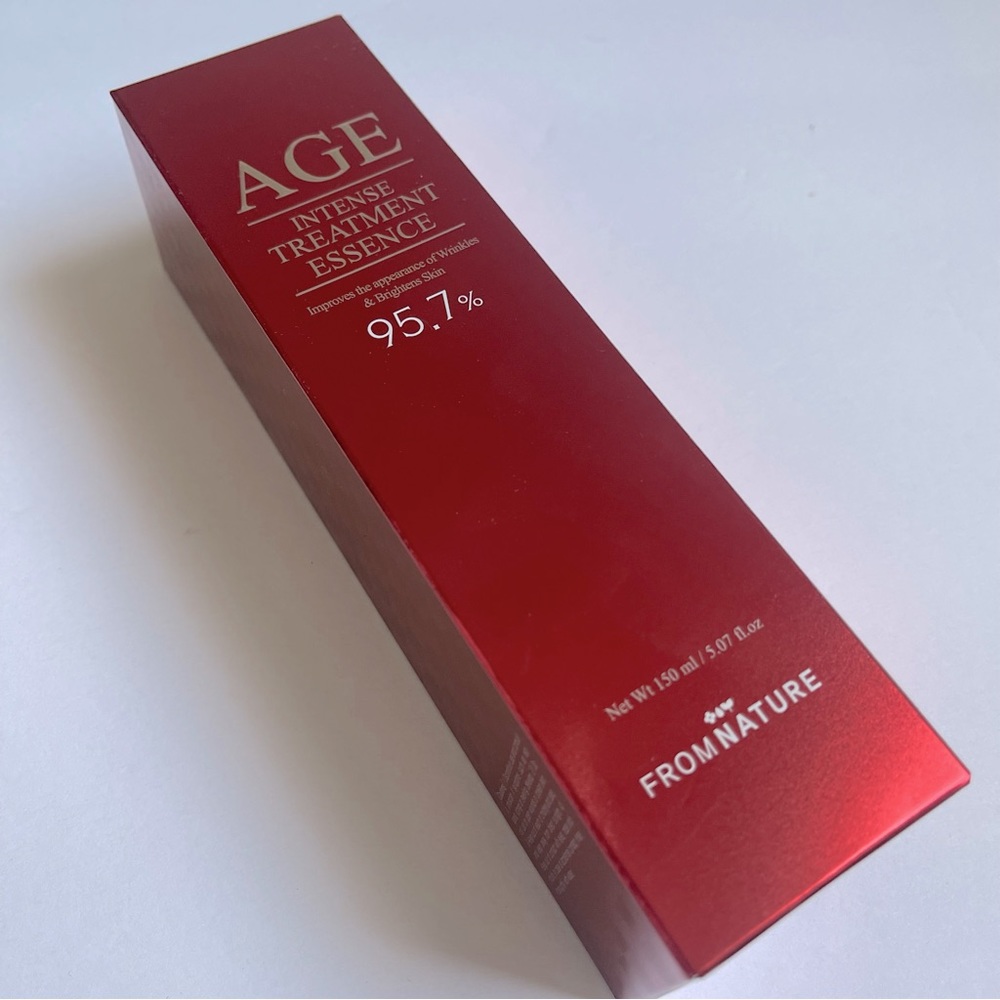 [Fromnature] Age Intense Treatment Essence 150ml